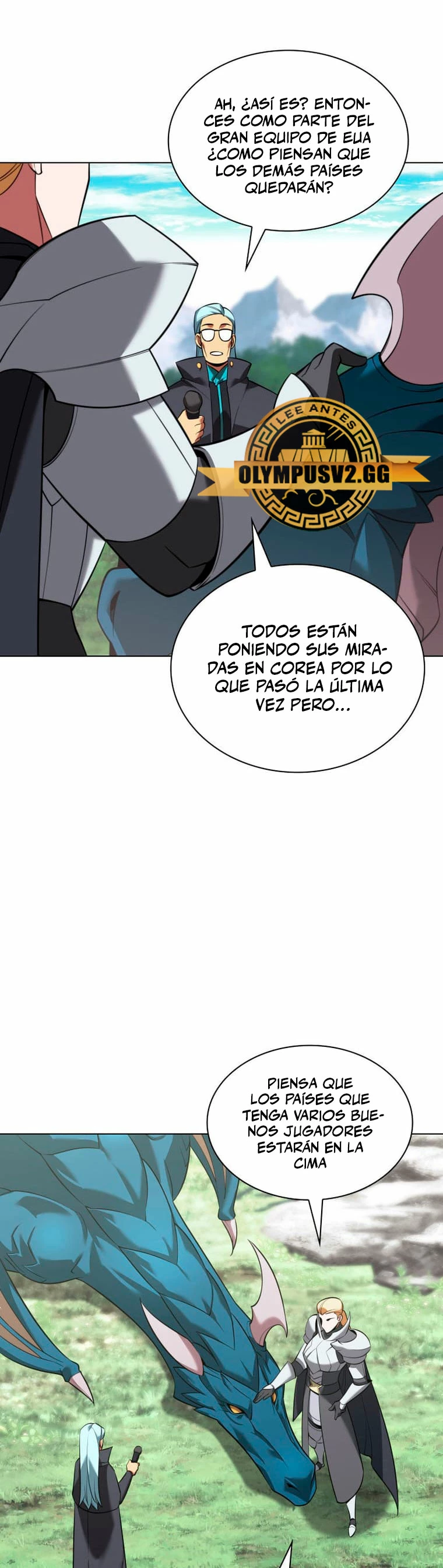 El Chetado (Overgeared) - Capítulo 205 - Página 24 - LectorTMOo