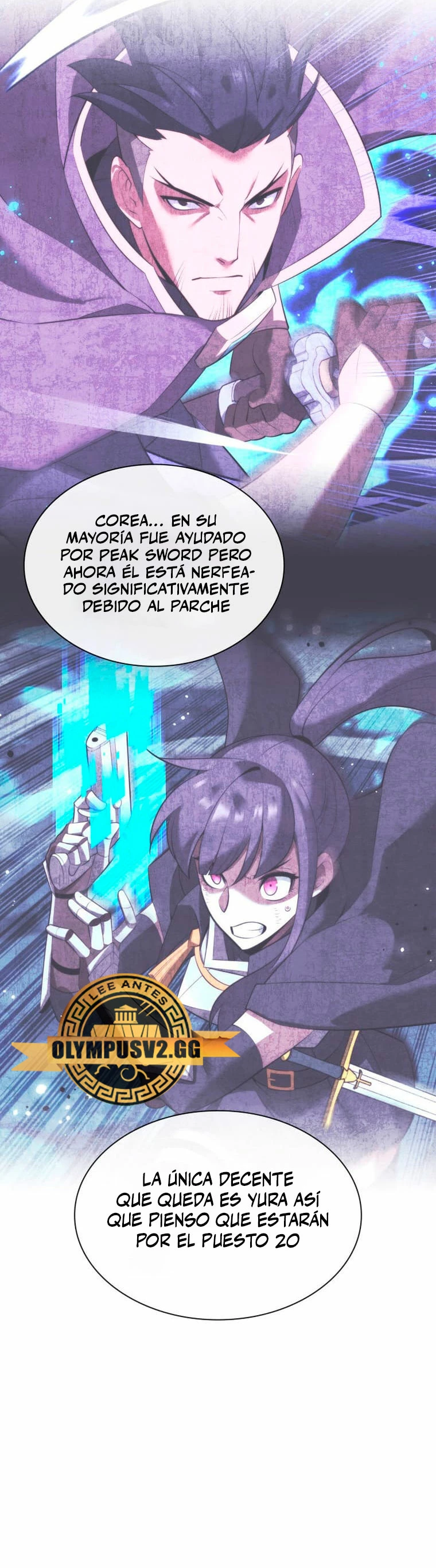 El Chetado (Overgeared) - Capítulo 205 - Página 26 - LectorTMOo