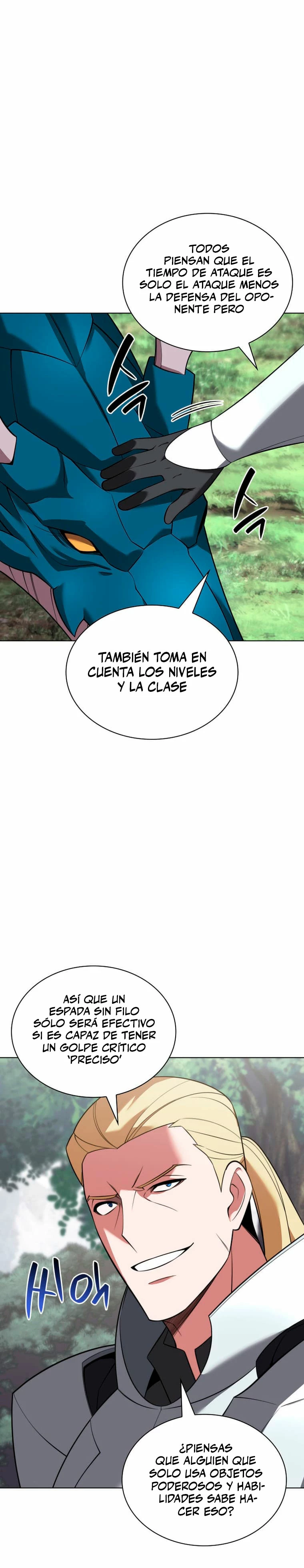 El Chetado (Overgeared) - Capítulo 205 - Página 28 - LectorTMOo
