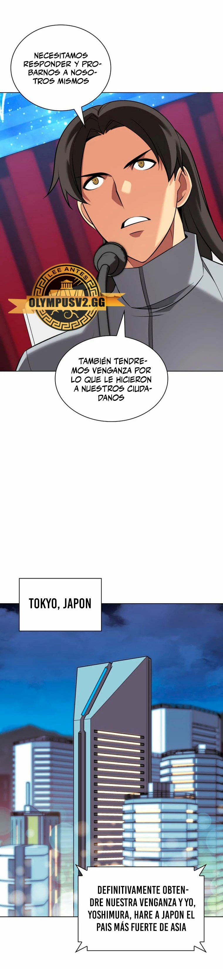 El Chetado (Overgeared) - Capítulo 205 - Página 32 - LectorTMOo