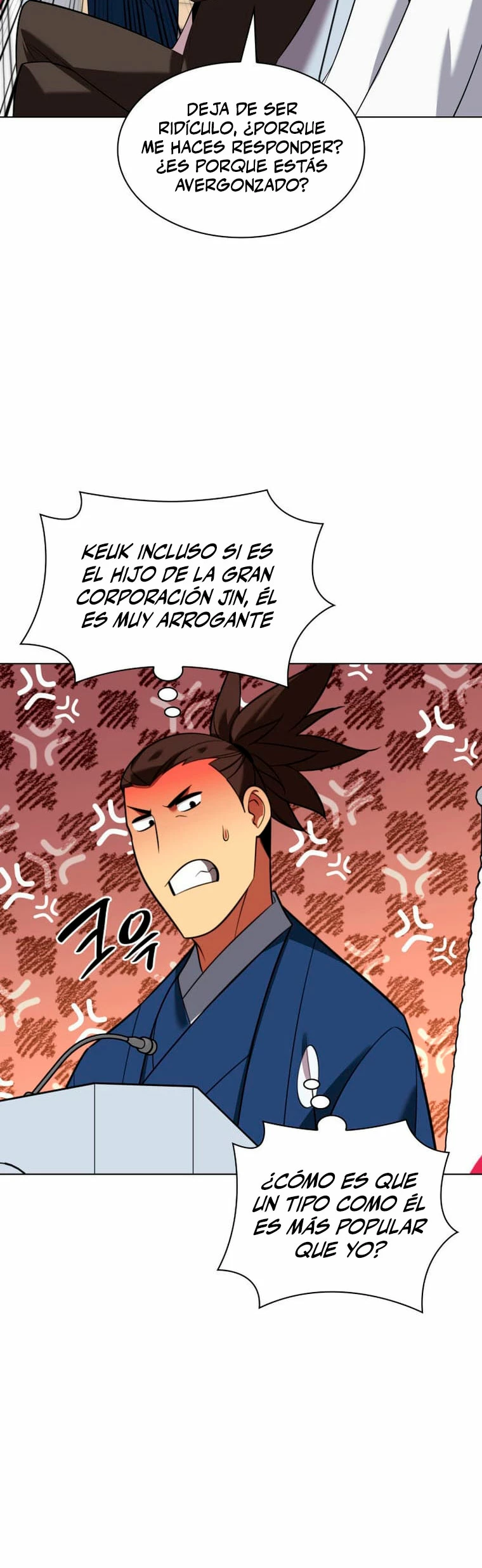 El Chetado (Overgeared) - Capítulo 205 - Página 34 - LectorTMOo