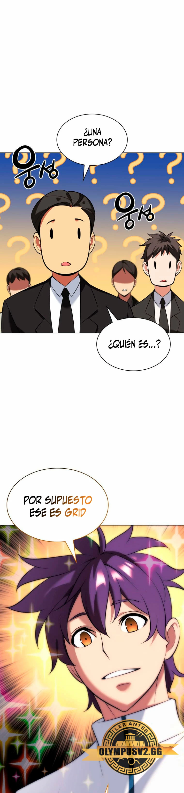 El Chetado (Overgeared) - Capítulo 205 - Página 39 - LectorTMOo