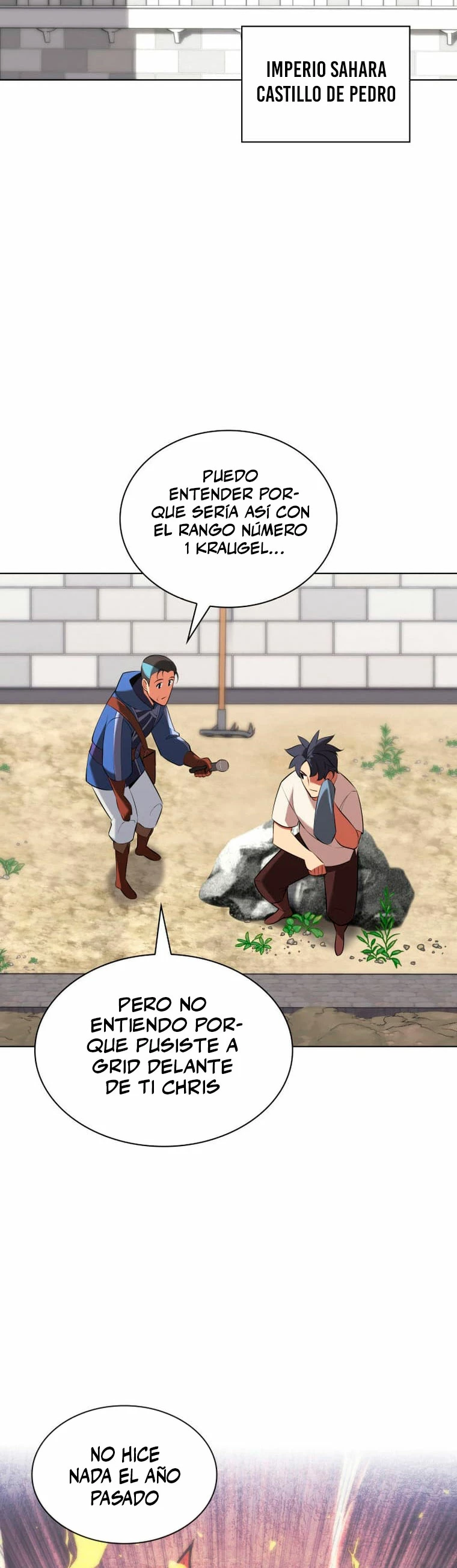 El Chetado (Overgeared) - Capítulo 205 - Página 41 - LectorTMOo
