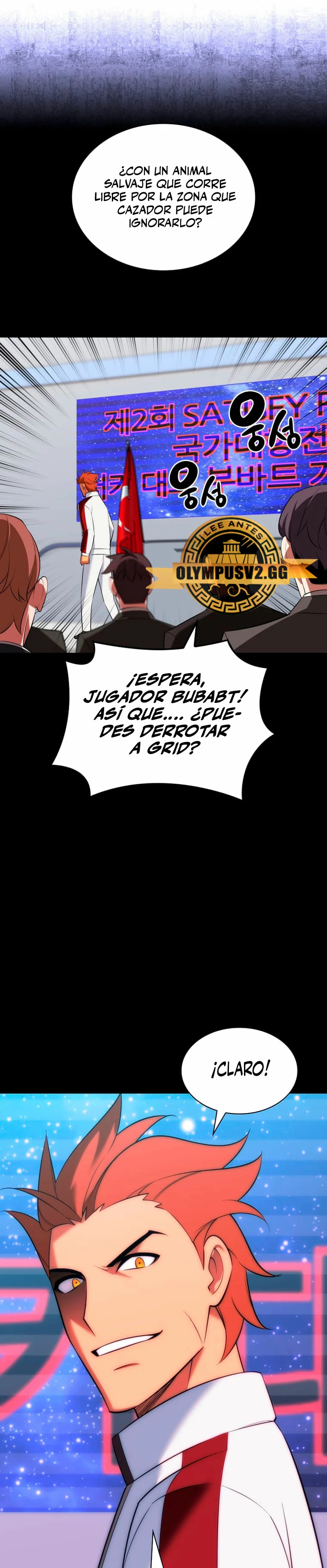El Chetado (Overgeared) - Capítulo 205 - Página 46 - LectorTMOo
