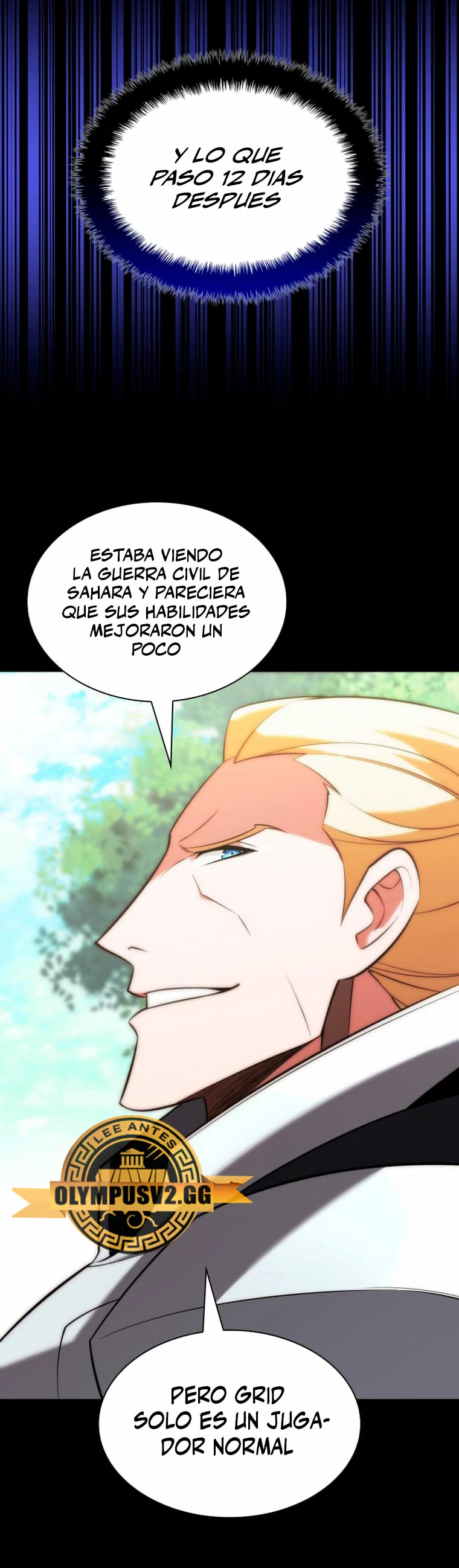 El Chetado (Overgeared) - Capítulo 205 - Página 48 - LectorTMOo