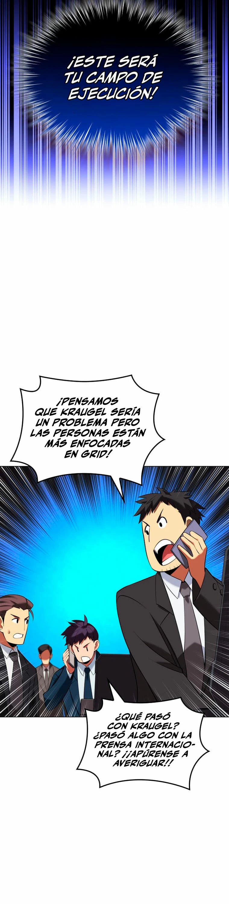 El Chetado (Overgeared) - Capítulo 205 - Página 50 - LectorTMOo