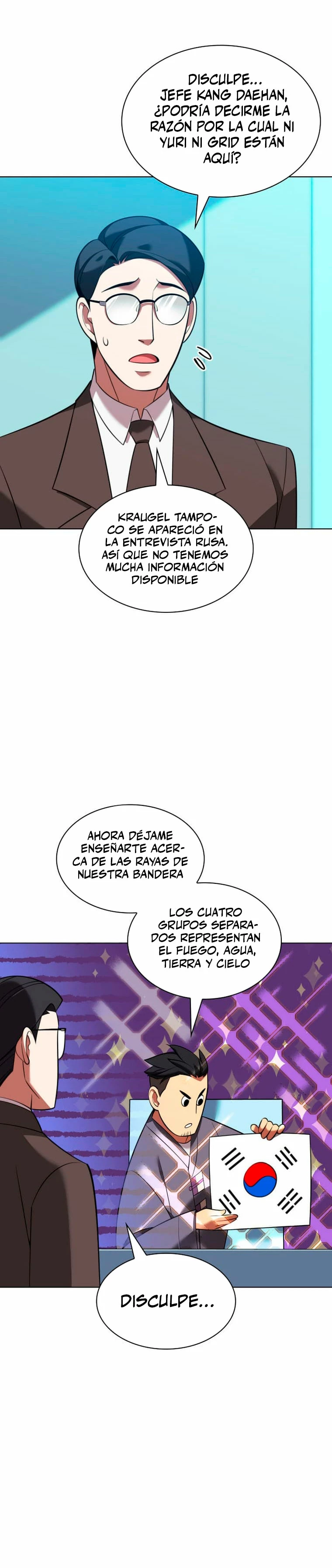 El Chetado (Overgeared) - Capítulo 205 - Página 52 - LectorTMOo