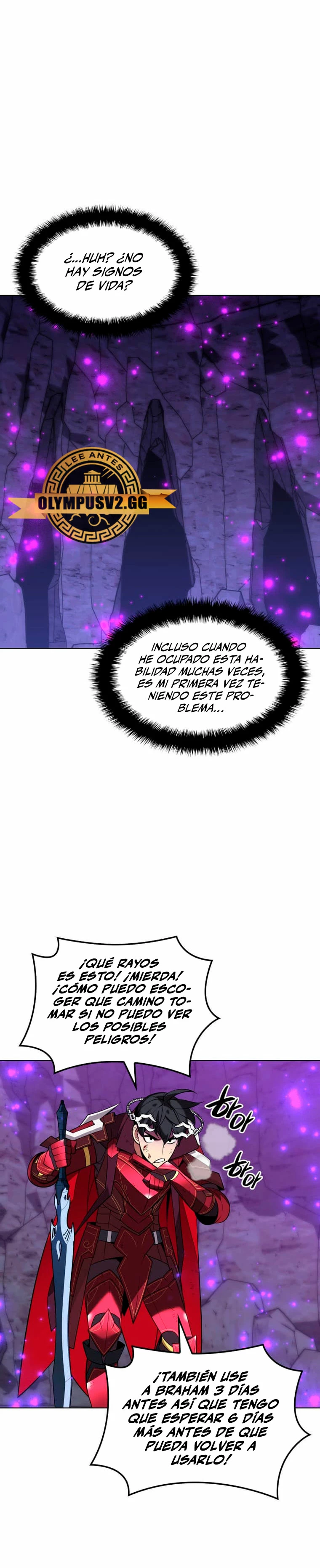 El Chetado (Overgeared) - Capítulo 205 - Página 56 - LectorTMOo