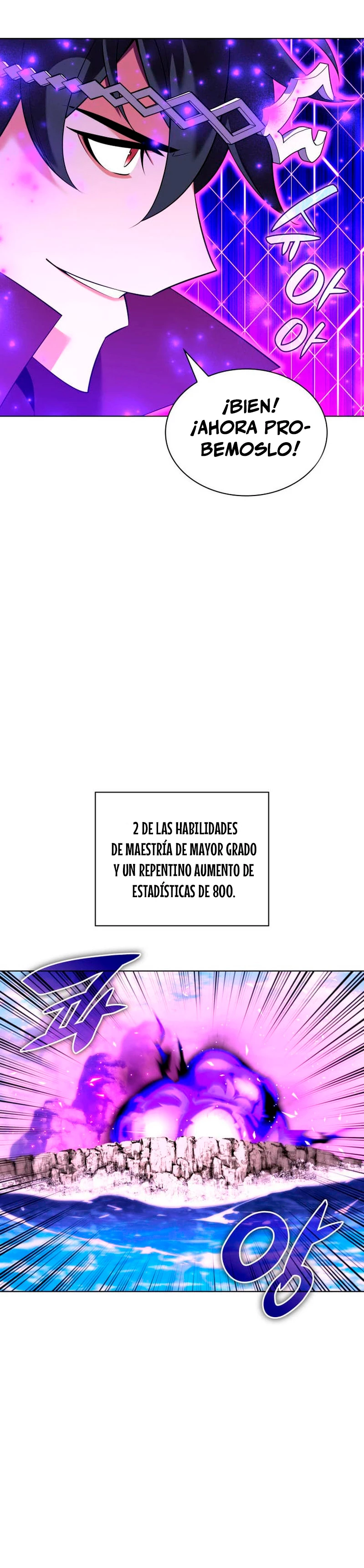 El Chetado (Overgeared) - Capítulo 206 - Página 11 - LectorTMOo