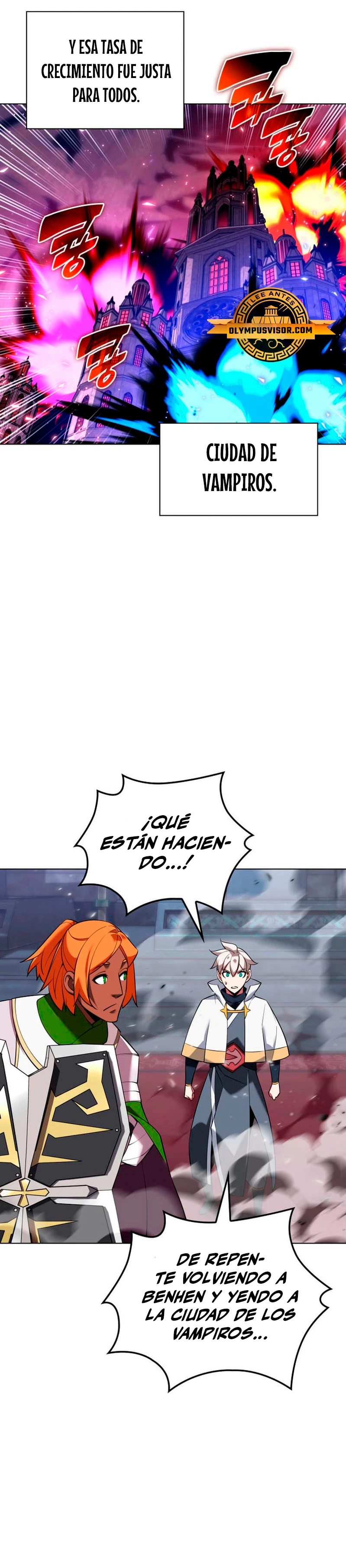 El Chetado (Overgeared) - Capítulo 206 - Página 13 - LectorTMOo