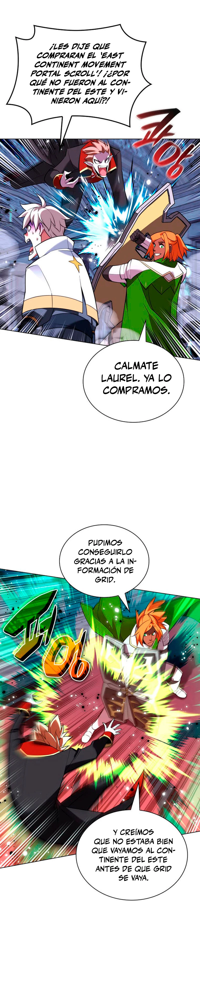El Chetado (Overgeared) - Capítulo 206 - Página 14 - LectorTMOo