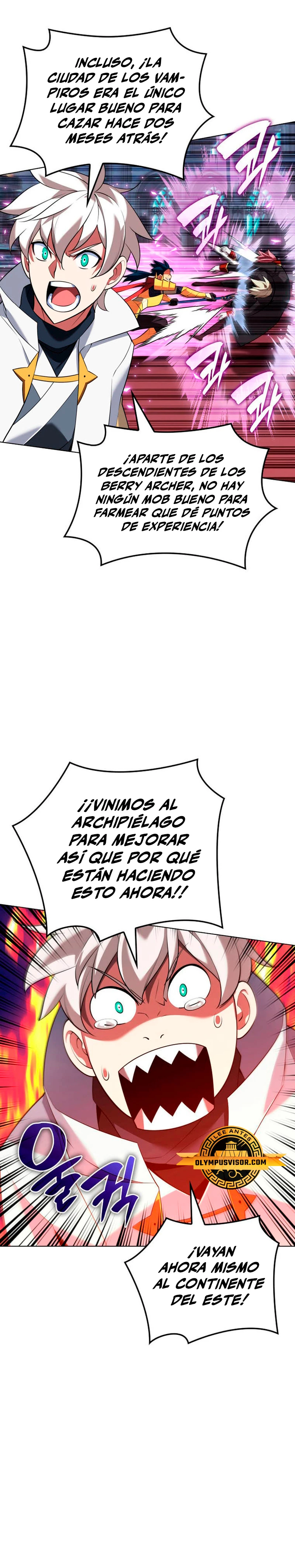 El Chetado (Overgeared) - Capítulo 206 - Página 15 - LectorTMOo