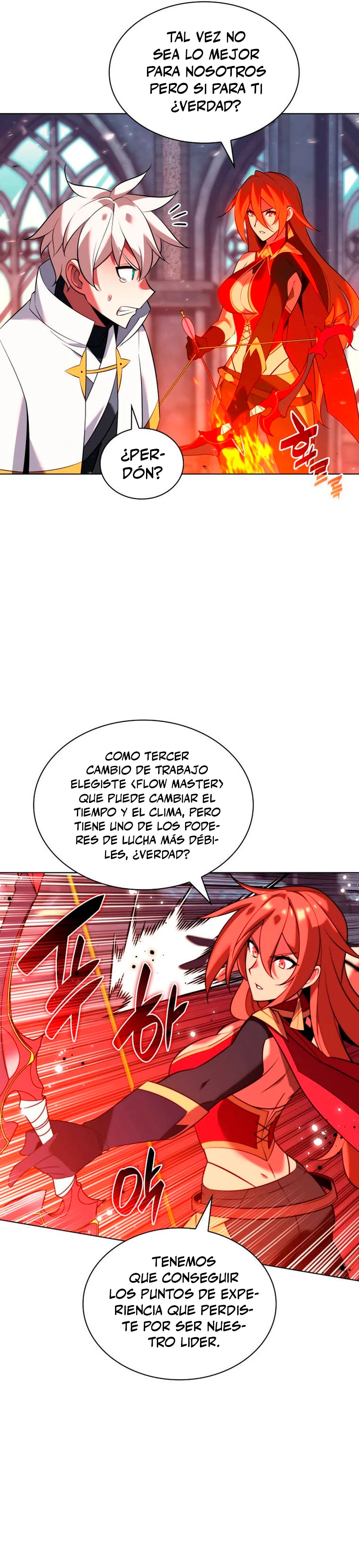 El Chetado (Overgeared) - Capítulo 206 - Página 16 - LectorTMOo