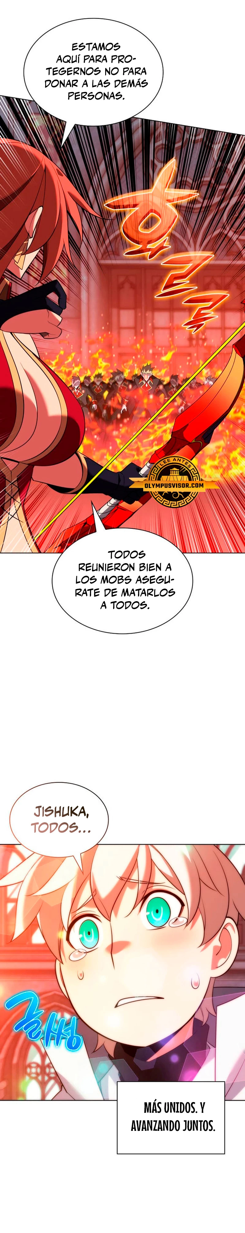 El Chetado (Overgeared) - Capítulo 206 - Página 17 - LectorTMOo