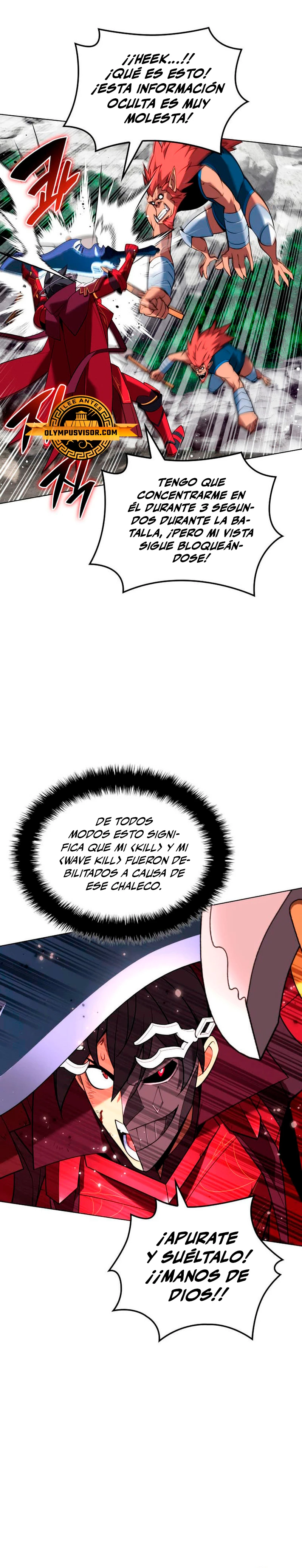 El Chetado (Overgeared) - Capítulo 206 - Página 22 - LectorTMOo