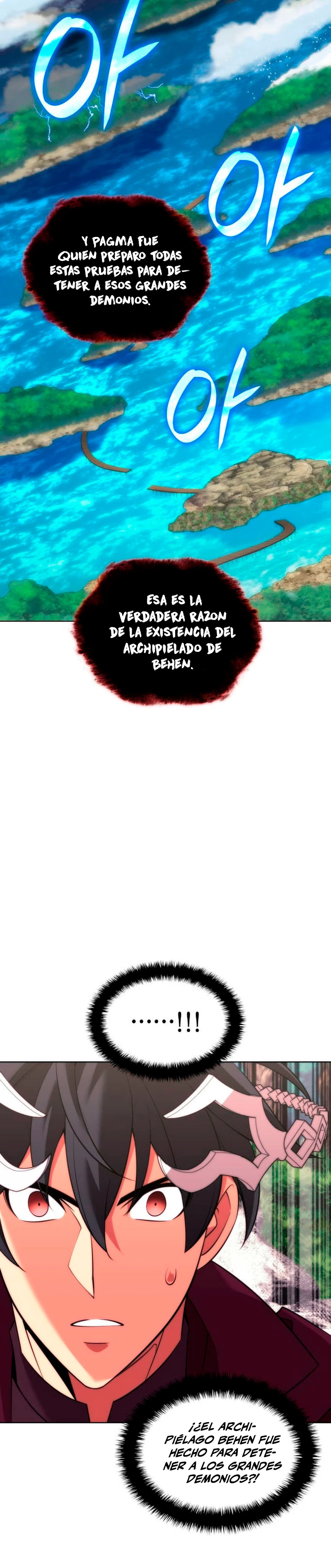 El Chetado (Overgeared) - Capítulo 206 - Página 27 - LectorTMOo