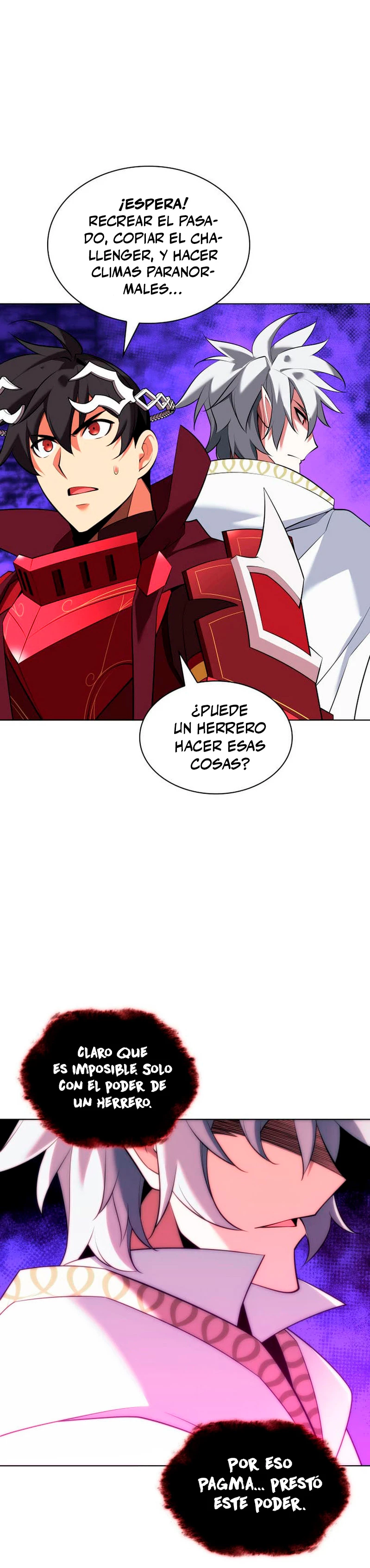 El Chetado (Overgeared) - Capítulo 206 - Página 28 - LectorTMOo