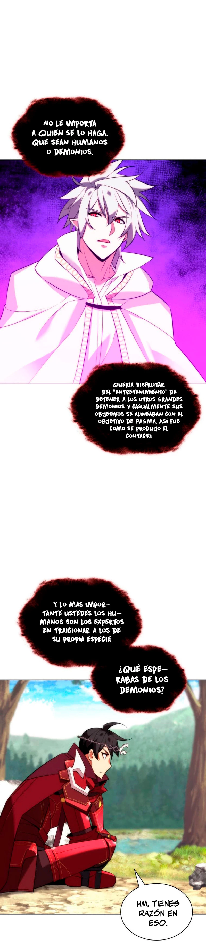 El Chetado (Overgeared) - Capítulo 206 - Página 33 - LectorTMOo