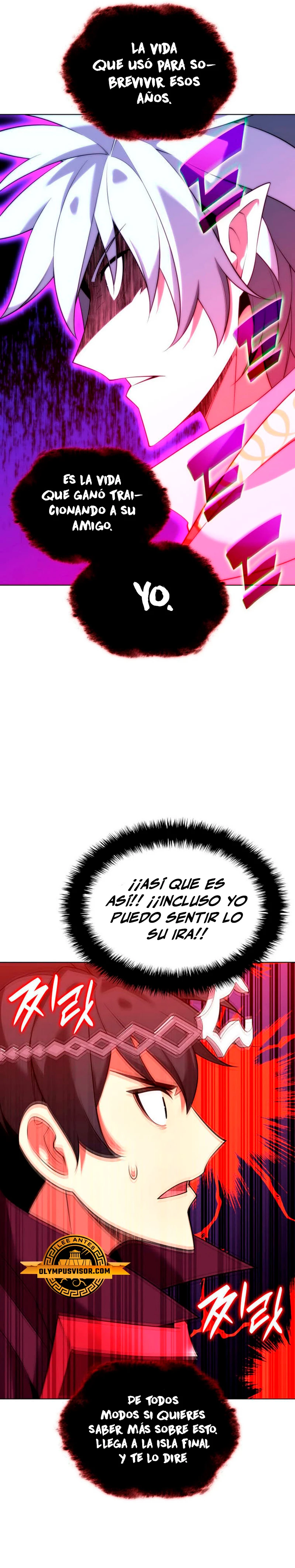 El Chetado (Overgeared) - Capítulo 206 - Página 36 - LectorTMOo