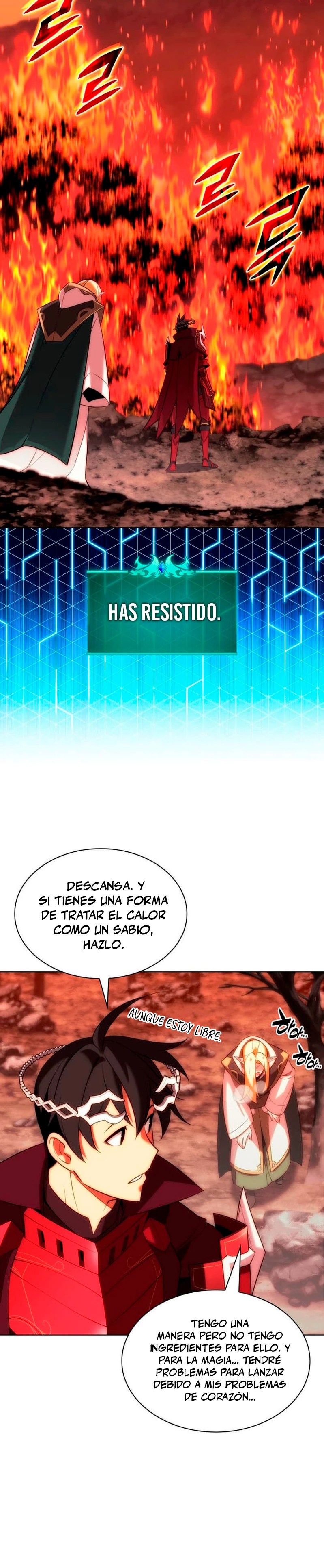 El Chetado (Overgeared) - Capítulo 206 - Página 40 - LectorTMOo