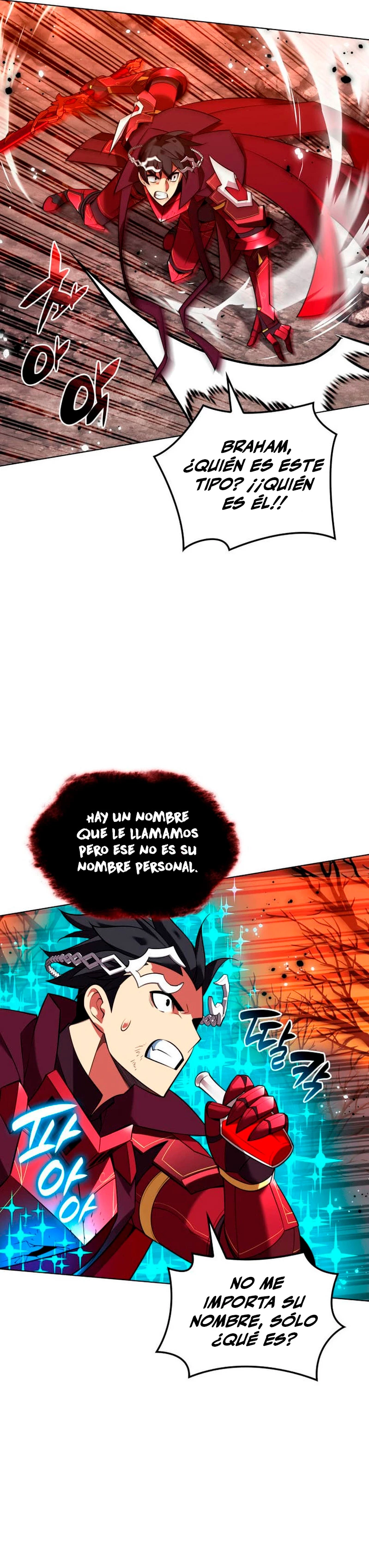 El Chetado (Overgeared) - Capítulo 206 - Página 49 - LectorTMOo