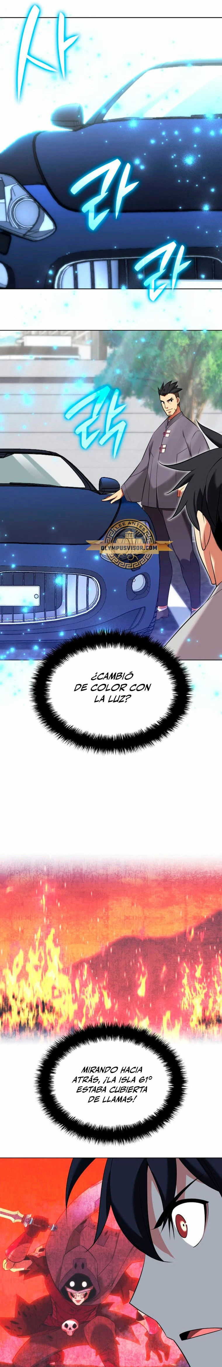 El Chetado (Overgeared) - Capítulo 208 - Página 11 - LectorTMOo