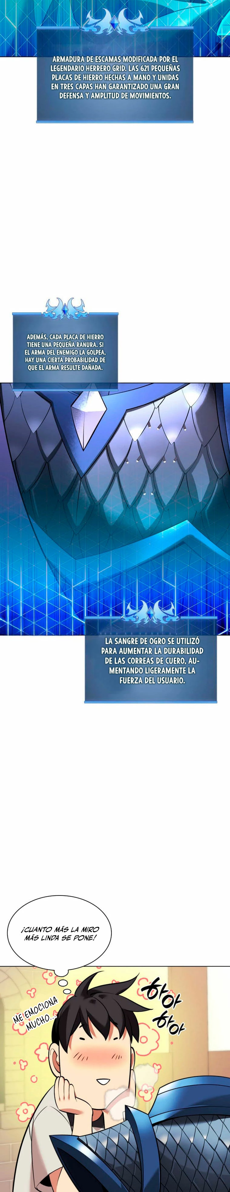 El Chetado (Overgeared) - Capítulo 208 - Página 14 - LectorTMOo