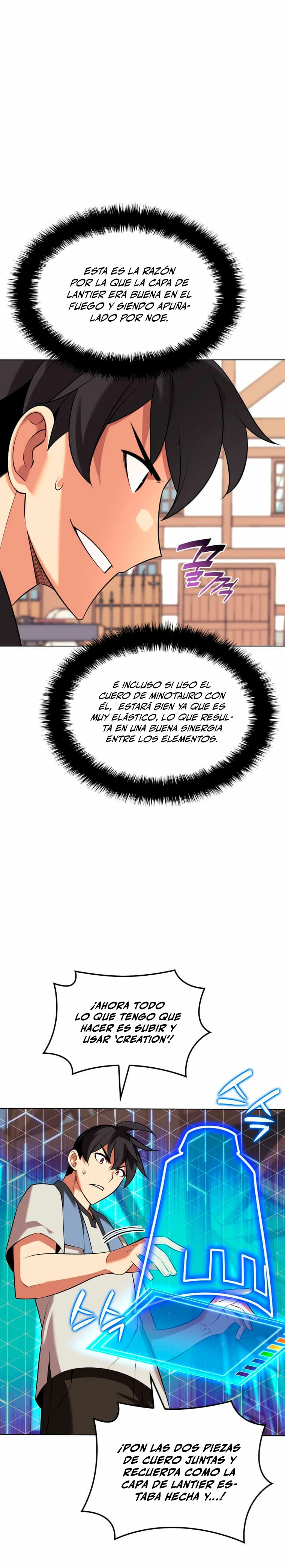 El Chetado (Overgeared) - Capítulo 208 - Página 17 - LectorTMOo