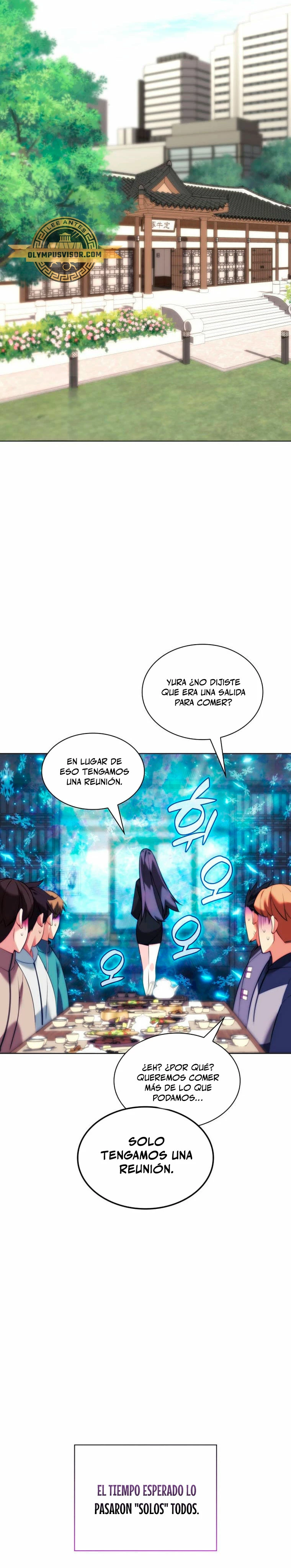 El Chetado (Overgeared) - Capítulo 208 - Página 21 - LectorTMOo