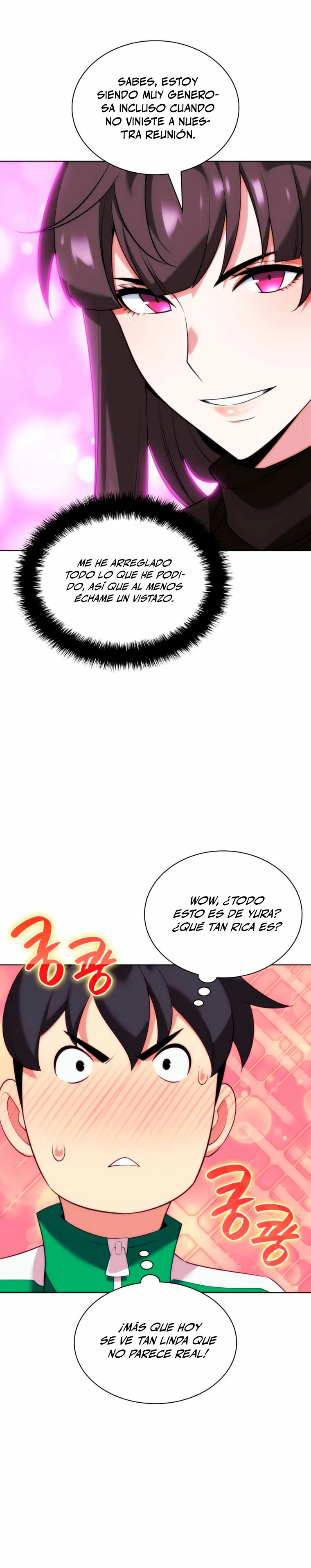 El Chetado (Overgeared) - Capítulo 208 - Página 25 - LectorTMOo