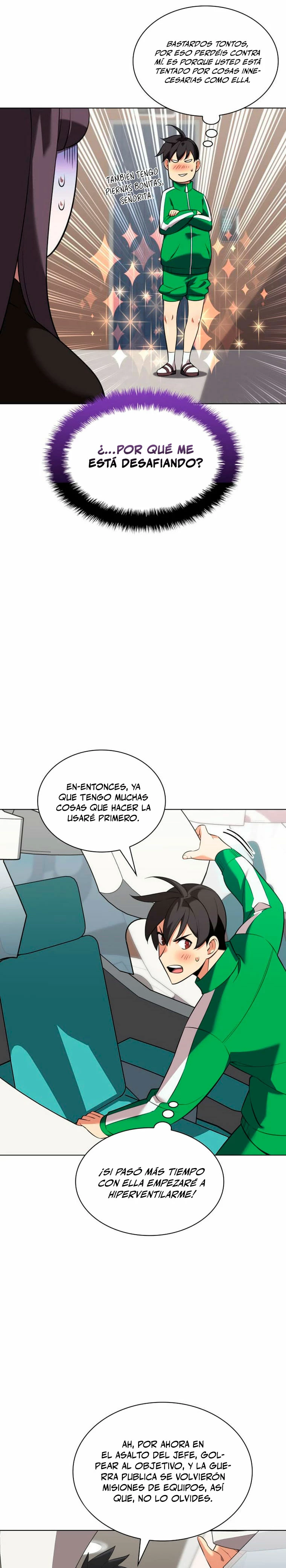 El Chetado (Overgeared) - Capítulo 208 - Página 26 - LectorTMOo