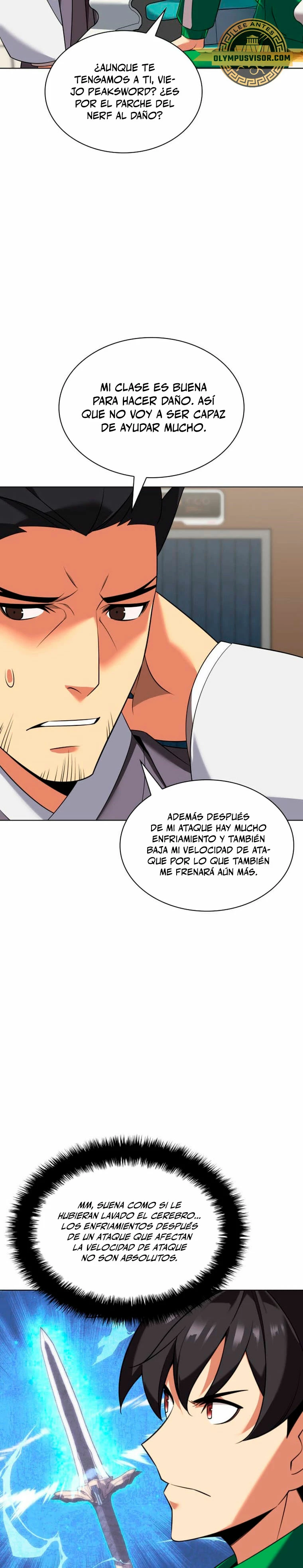 El Chetado (Overgeared) - Capítulo 208 - Página 28 - LectorTMOo