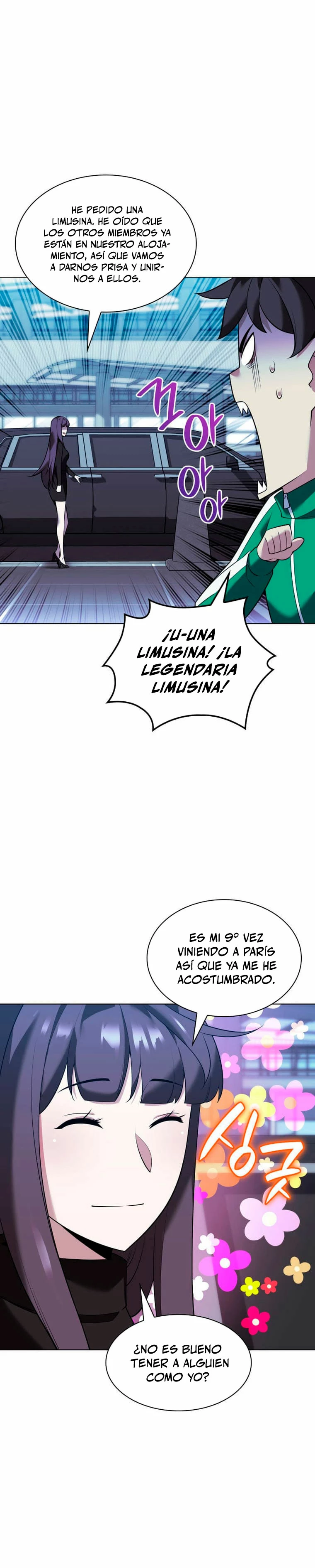 El Chetado (Overgeared) - Capítulo 208 - Página 33 - LectorTMOo
