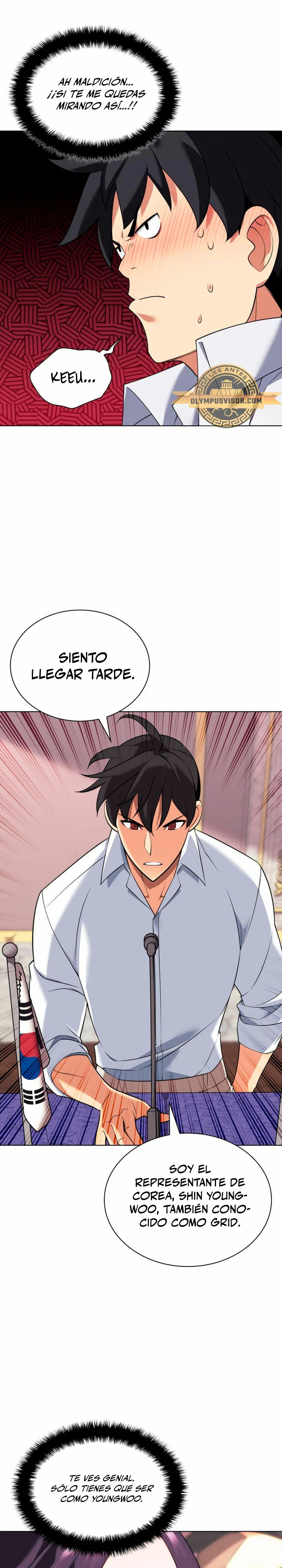 El Chetado (Overgeared) - Capítulo 208 - Página 41 - LectorTMOo