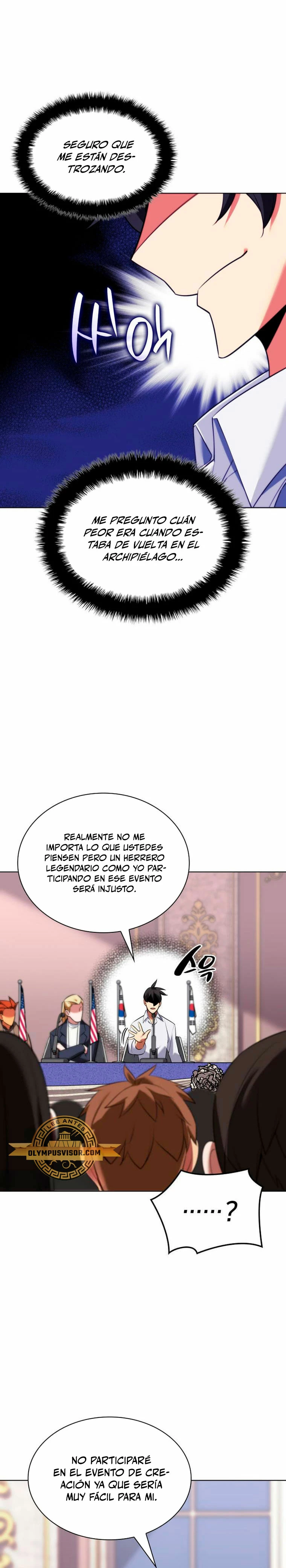 El Chetado (Overgeared) - Capítulo 208 - Página 47 - LectorTMOo