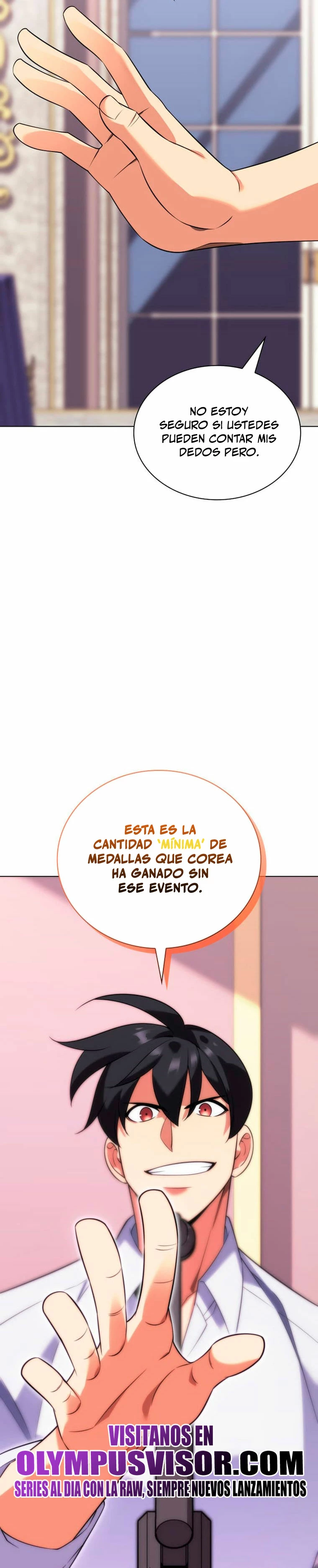 El Chetado (Overgeared) - Capítulo 208 - Página 48 - LectorTMOo