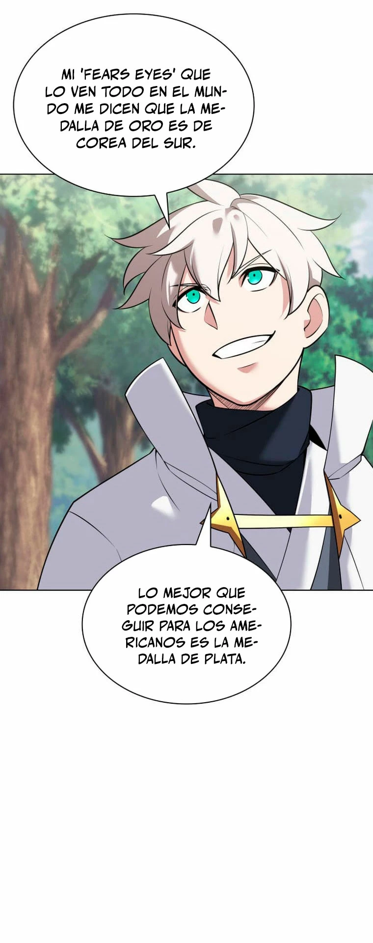 El Chetado (Overgeared) - Capítulo 209 - Página 8 - LectorTMOo
