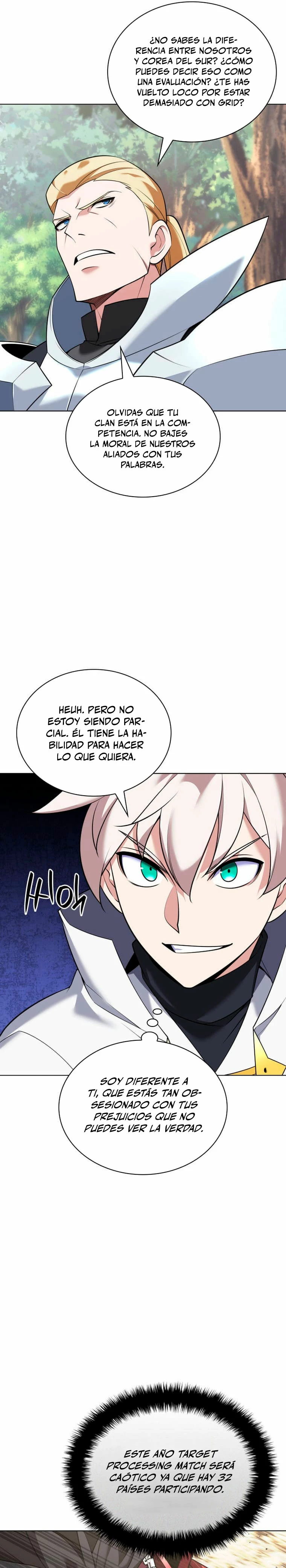 El Chetado (Overgeared) - Capítulo 209 - Página 9 - LectorTMOo