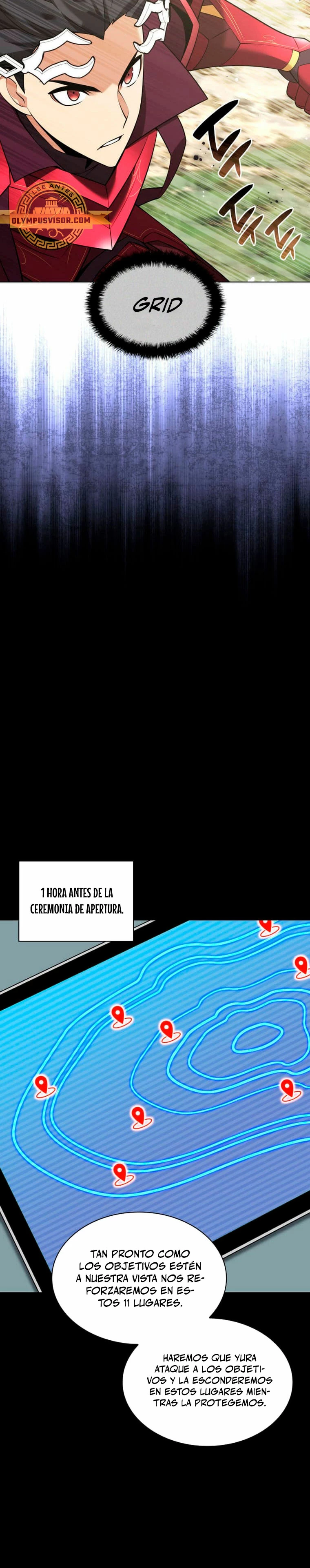 El Chetado (Overgeared) - Capítulo 209 - Página 10 - LectorTMOo