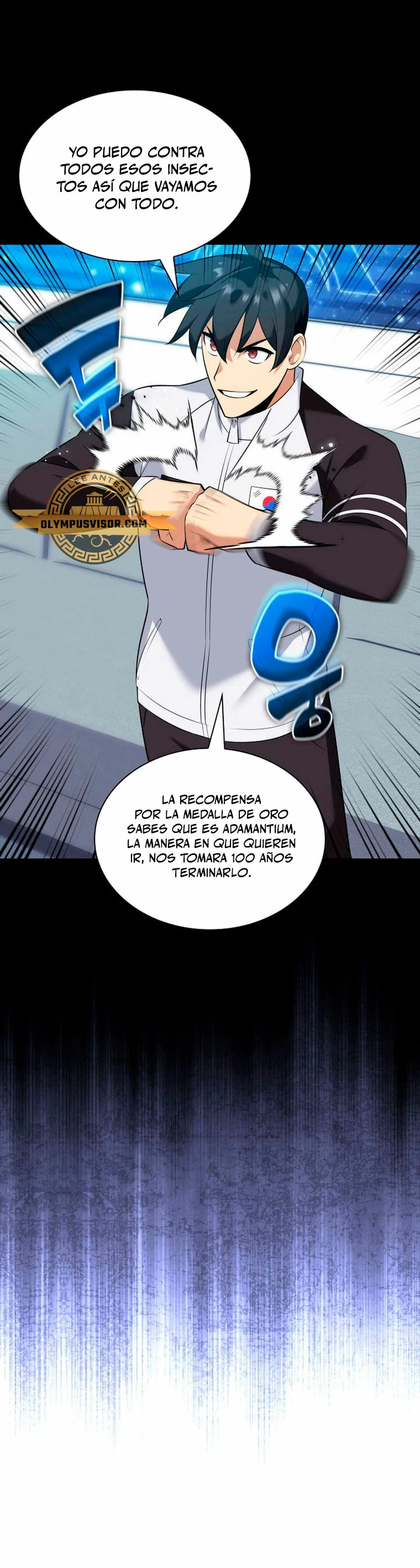 El Chetado (Overgeared) - Capítulo 209 - Página 15 - LectorTMOo