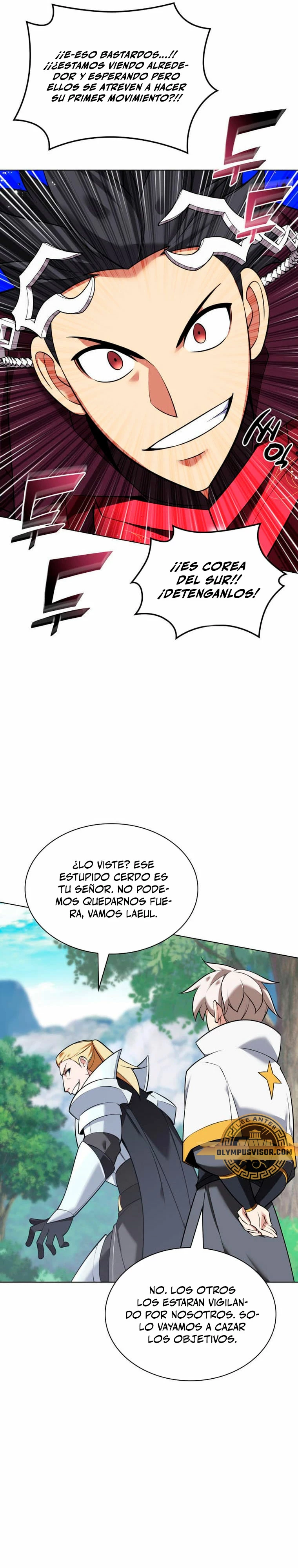 El Chetado (Overgeared) - Capítulo 209 - Página 16 - LectorTMOo