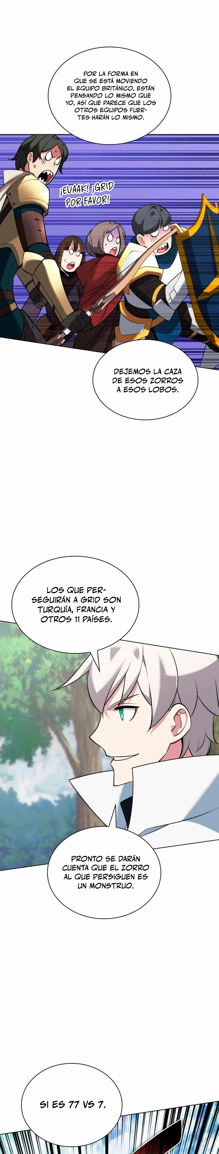 El Chetado (Overgeared) - Capítulo 209 - Página 17 - LectorTMOo