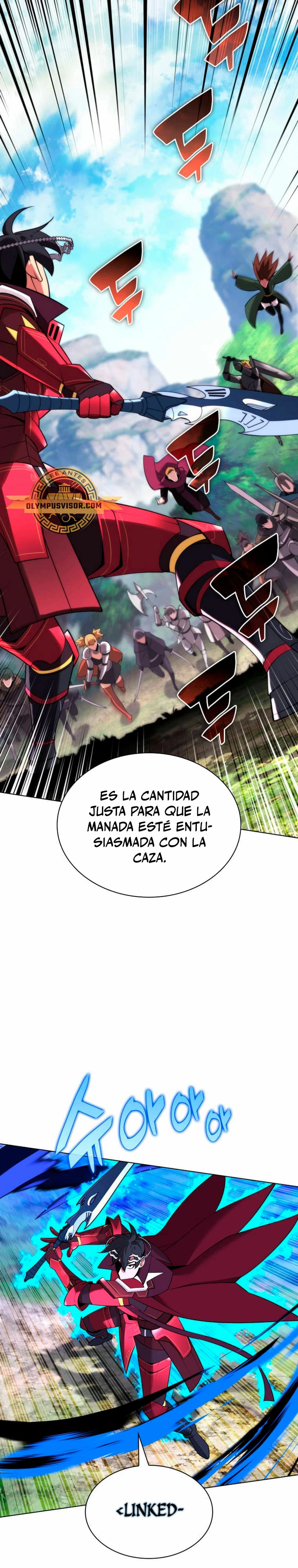 El Chetado (Overgeared) - Capítulo 209 - Página 18 - LectorTMOo
