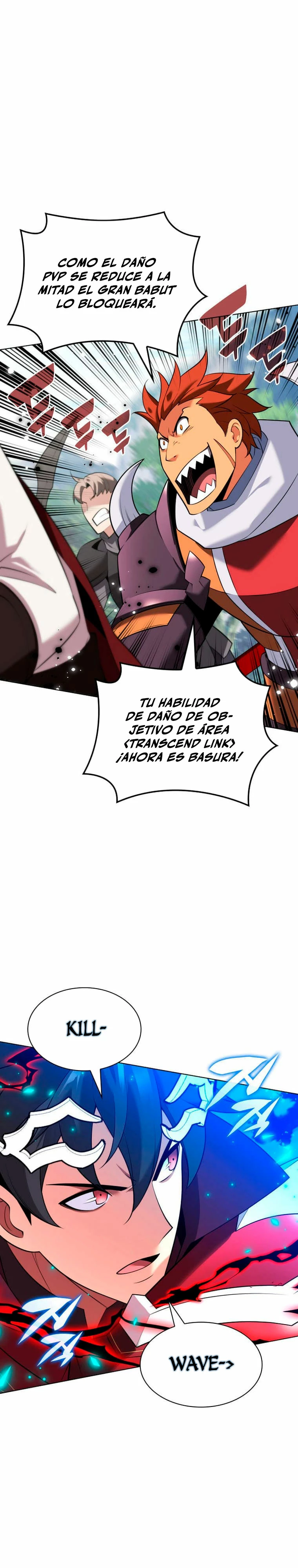 El Chetado (Overgeared) - Capítulo 209 - Página 19 - LectorTMOo