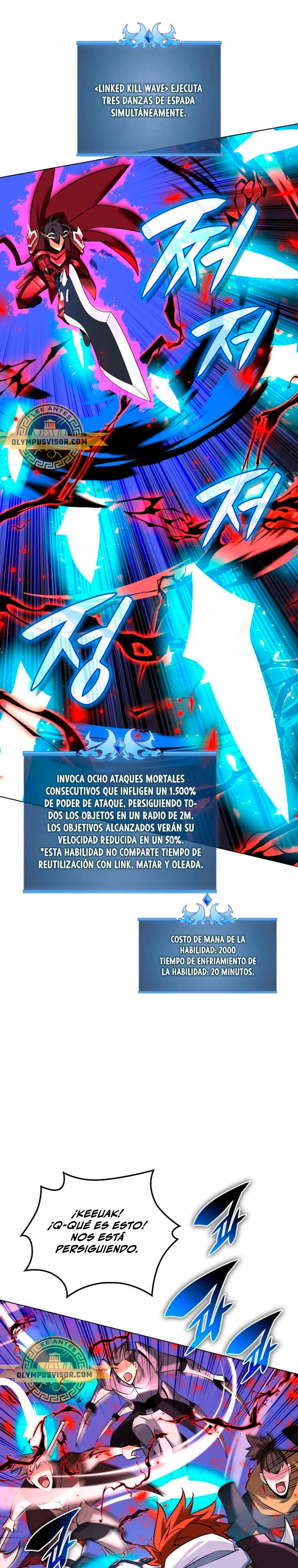 El Chetado (Overgeared) - Capítulo 209 - Página 20 - LectorTMOo