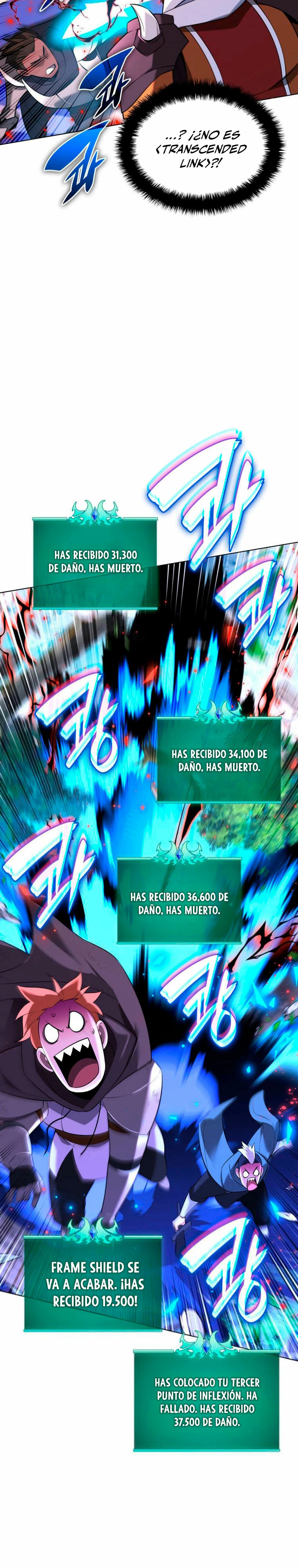 El Chetado (Overgeared) - Capítulo 209 - Página 21 - LectorTMOo