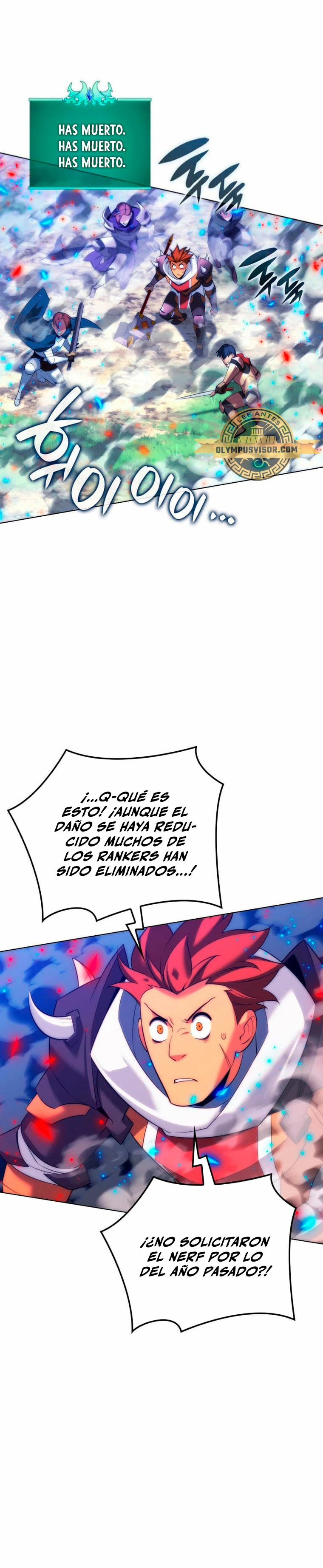 El Chetado (Overgeared) - Capítulo 209 - Página 22 - LectorTMOo