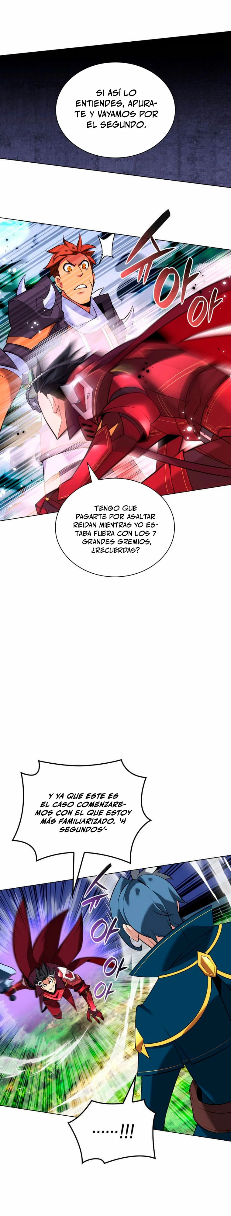 El Chetado (Overgeared) - Capítulo 209 - Página 24 - LectorTMOo