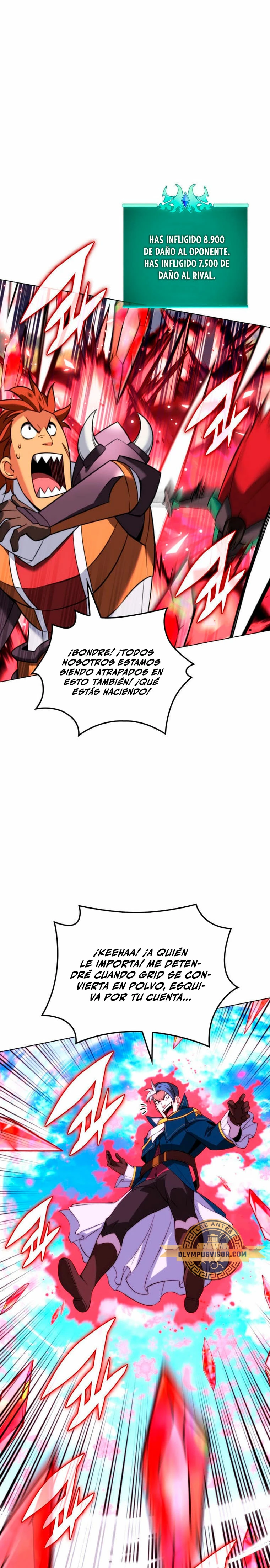 El Chetado (Overgeared) - Capítulo 209 - Página 26 - LectorTMOo