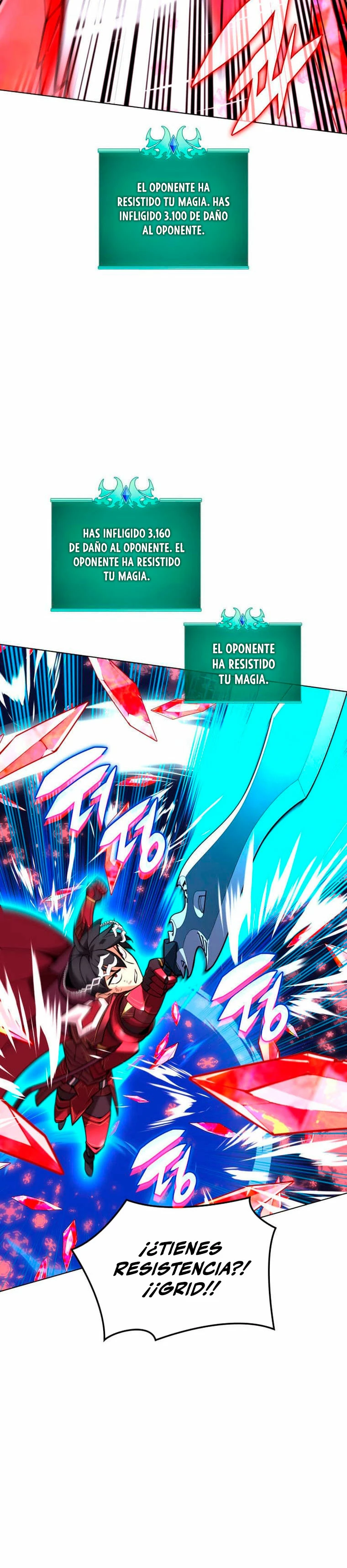 El Chetado (Overgeared) - Capítulo 209 - Página 27 - LectorTMOo